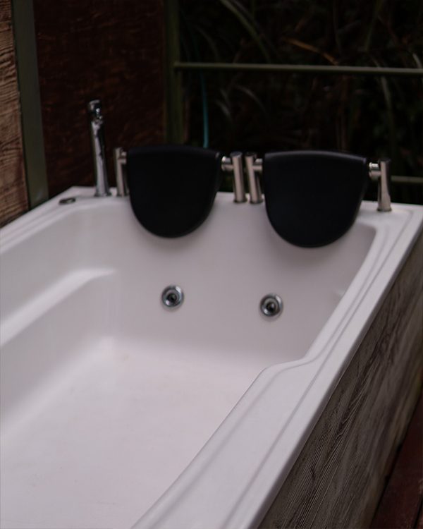 Glamping Arrayán - detalle