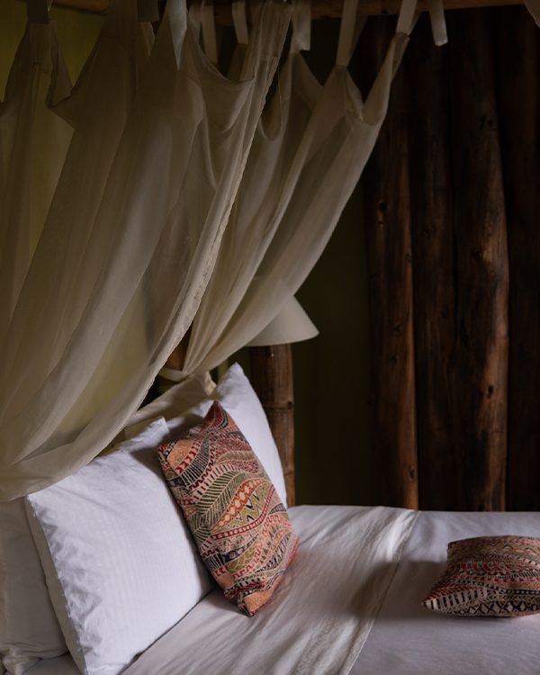 Glamping Espadero - detalle