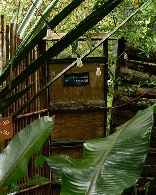 Glamping Romerón - detalle