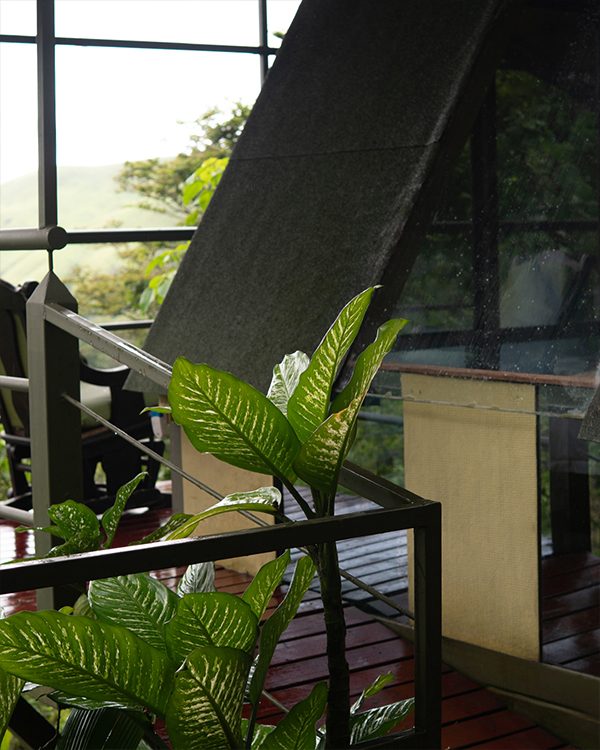 Glamping Romerón - exterior